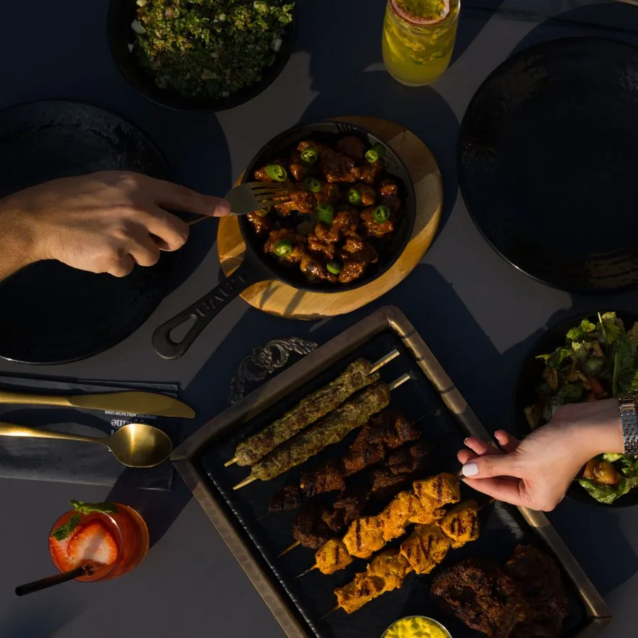 Grill Box 2–4 persoane