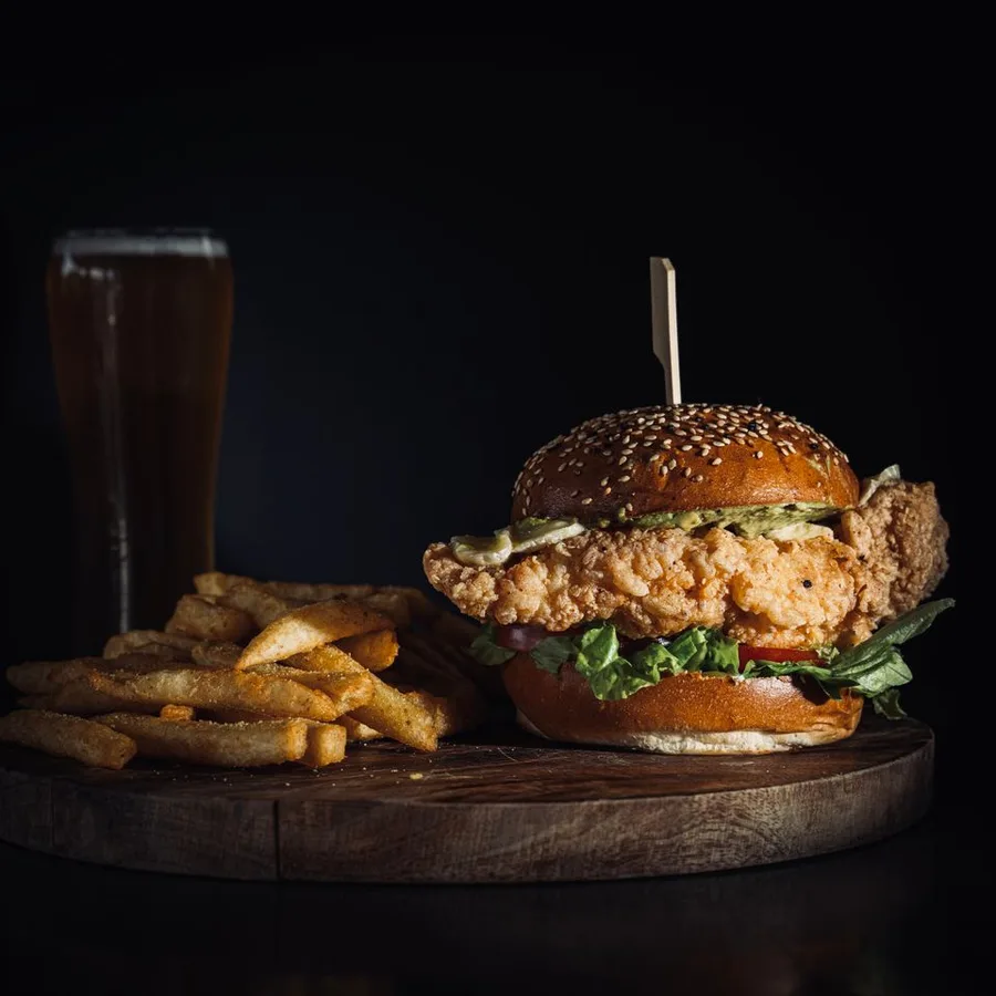 Sandwich Box Ceafă de porc