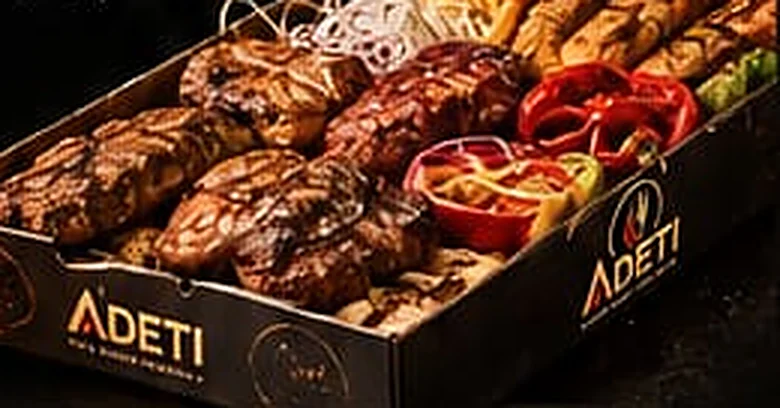 Grill Box 2–4 persoane