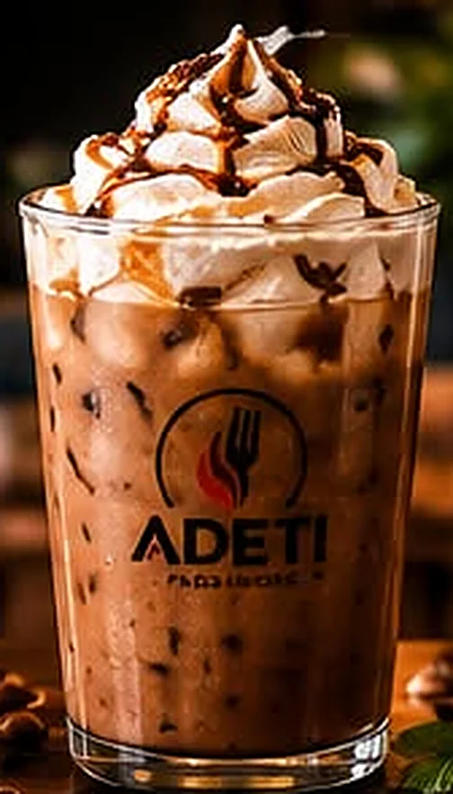 Iced Coffee