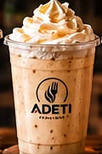 Vanilla Iced Latte