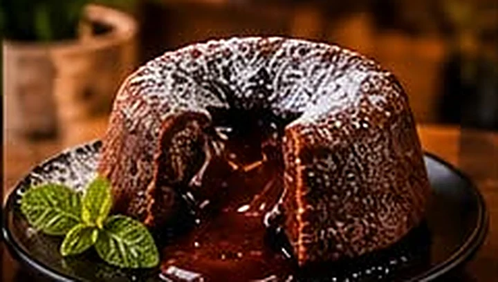 Lava cake