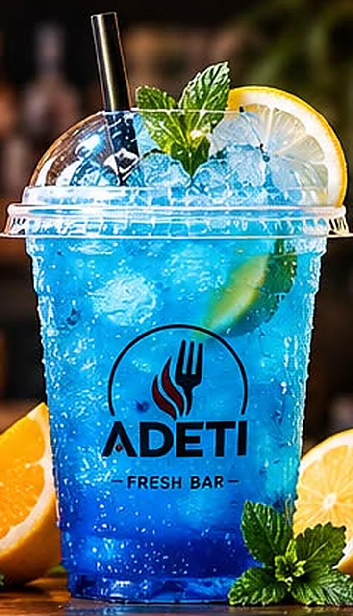 Adeti Blue Lagoon