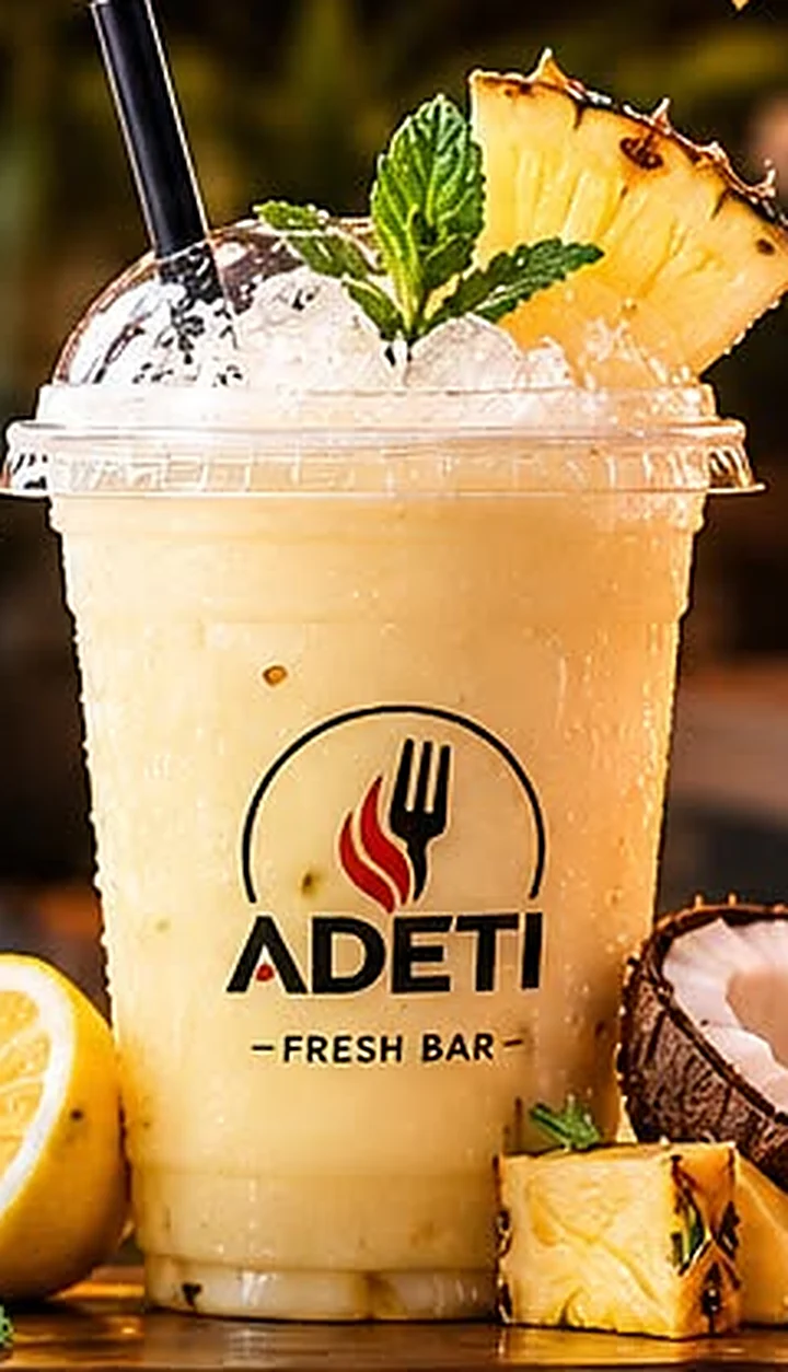 Adeti Coco Beach