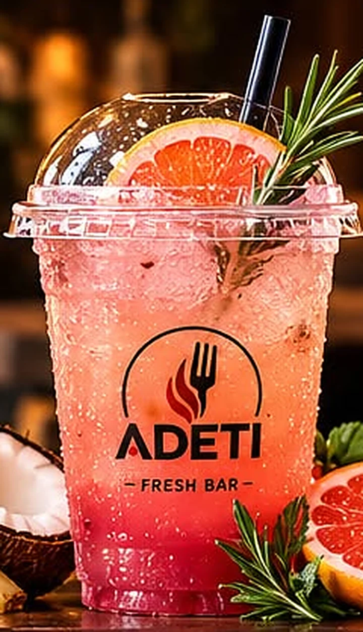 Adeti Pink Fizz