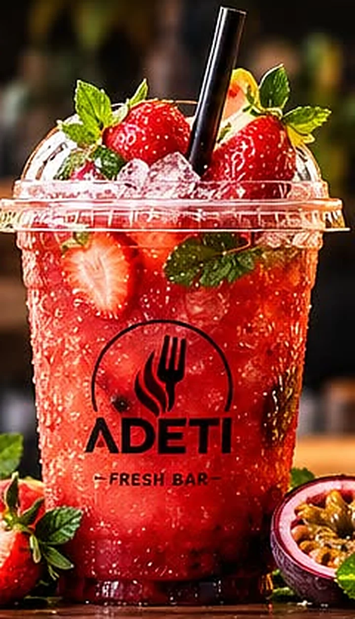 Adeti Red Berry