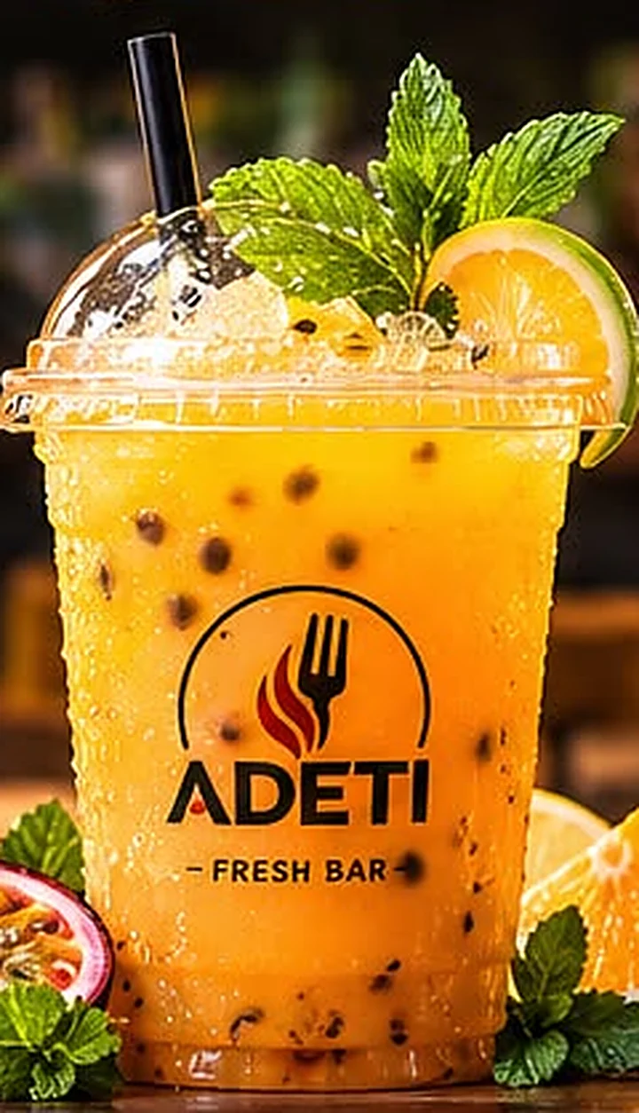 Adeti Tropical Sunset