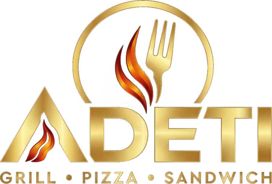 ADETI — Grill · Pizza · Sandwich